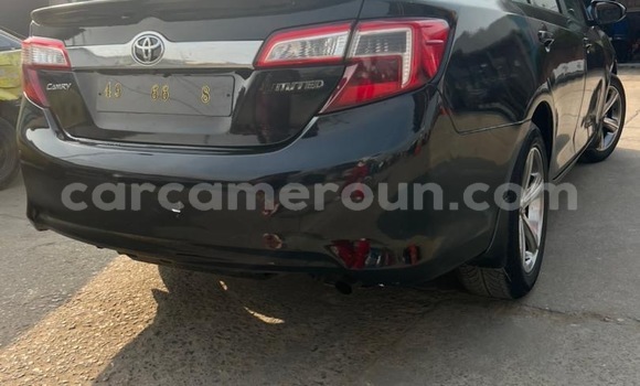 Acheter Occasion Voiture Toyota Camry Noir à Douala, Littoral Cameroon Acheter Occasion Voiture Toyota Camry Noir à Douala, Littoral Cameroon