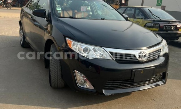 Acheter Occasion Voiture Toyota Camry Noir à Douala, Littoral Cameroon Acheter Occasion Voiture Toyota Camry Noir à Douala, Littoral Cameroon