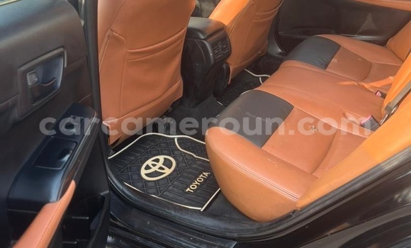 Acheter Occasion Voiture Toyota Camry Noir à Douala, Littoral Cameroon Acheter Occasion Voiture Toyota Camry Noir à Douala, Littoral Cameroon