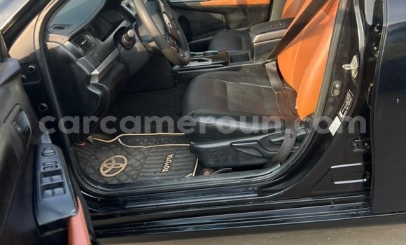 Acheter Occasion Voiture Toyota Camry Noir à Douala, Littoral Cameroon Acheter Occasion Voiture Toyota Camry Noir à Douala, Littoral Cameroon