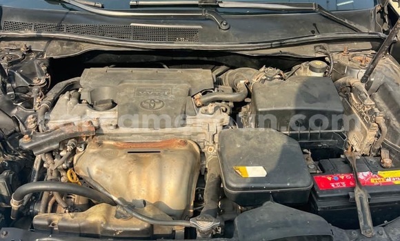 Acheter Occasion Voiture Toyota Camry Noir à Douala, Littoral Cameroon Acheter Occasion Voiture Toyota Camry Noir à Douala, Littoral Cameroon