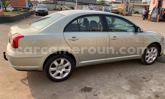 Acheter Neuf Voiture Toyota Avensis Autre à Douala, Littoral Cameroon Acheter Neuf Voiture Toyota Avensis Autre à Douala, Littoral Cameroon