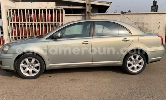 Acheter Neuf Voiture Toyota Avensis Autre à Douala, Littoral Cameroon Acheter Neuf Voiture Toyota Avensis Autre à Douala, Littoral Cameroon