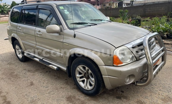 Sayi Na hannu Suzuki Vitara Sauran Mota in Douala a Ƙasar Kamaru