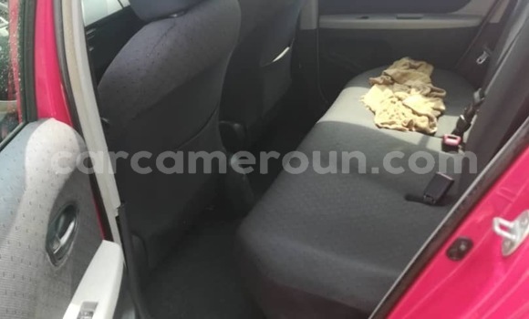 Buy New Toyota Yaris Red Car in Douala in Littoral Cameroon Buy New Toyota Yaris Red Car in Douala in Littoral Cameroon