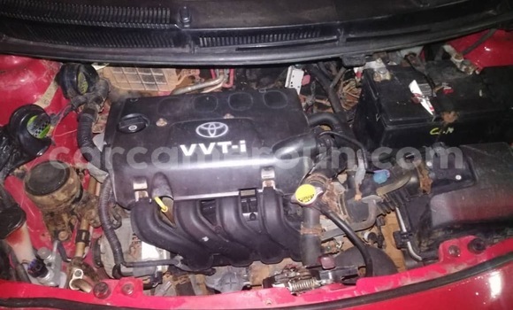 Buy New Toyota Yaris Red Car in Douala in Littoral Cameroon Buy New Toyota Yaris Red Car in Douala in Littoral Cameroon