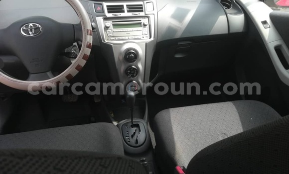 Buy New Toyota Yaris Red Car in Douala in Littoral Cameroon Buy New Toyota Yaris Red Car in Douala in Littoral Cameroon