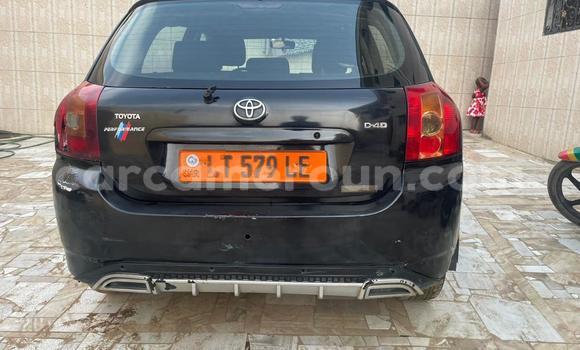 Buy Used Toyota Corolla Black Car in Douala in Littoral Cameroon Buy Used Toyota Corolla Black Car in Douala in Littoral Cameroon