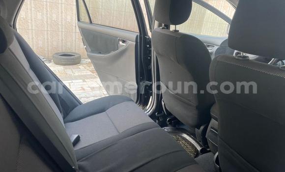 Buy Used Toyota Corolla Black Car in Douala in Littoral Cameroon Buy Used Toyota Corolla Black Car in Douala in Littoral Cameroon