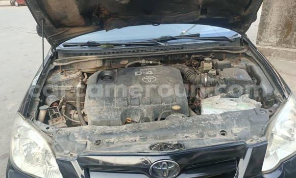 Buy Used Toyota Corolla Black Car in Douala in Littoral Cameroon Buy Used Toyota Corolla Black Car in Douala in Littoral Cameroon