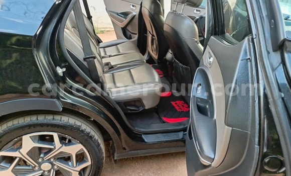 Buy Used Hyundai Santa Fe Black Car in Yaounde in Central Cameroon Buy Used Hyundai Santa Fe Black Car in Yaounde in Central Cameroon