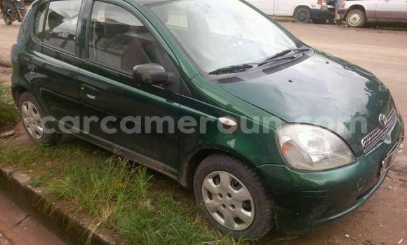 Acheter Occasion Voiture Toyota Yaris Vert à Yaoundé, Central Cameroon Acheter Occasion Voiture Toyota Yaris Vert à Yaoundé, Central Cameroon