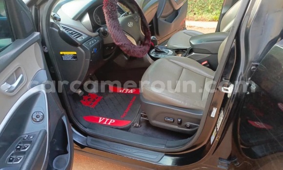 Buy Used Hyundai Santa Fe Black Car in Yaounde in Central Cameroon Buy Used Hyundai Santa Fe Black Car in Yaounde in Central Cameroon