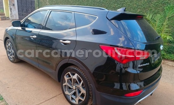 Buy Used Hyundai Santa Fe Black Car in Yaounde in Central Cameroon Buy Used Hyundai Santa Fe Black Car in Yaounde in Central Cameroon