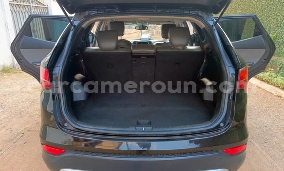 Buy Used Hyundai Santa Fe Black Car in Yaounde in Central Cameroon Buy Used Hyundai Santa Fe Black Car in Yaounde in Central Cameroon