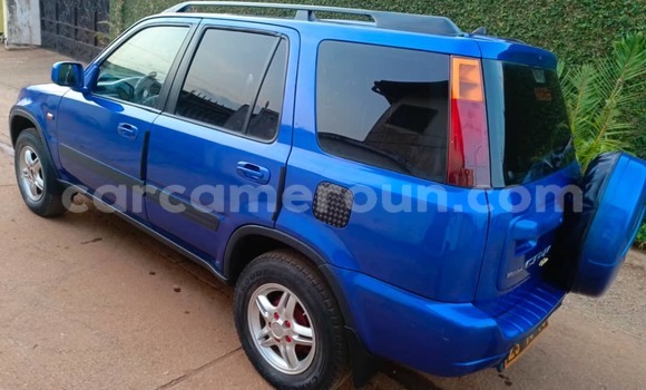Buy Used Honda CR–V Blue Car in Yaounde in Central Cameroon Buy Used Honda CR–V Blue Car in Yaounde in Central Cameroon