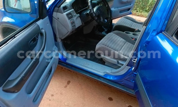 Buy Used Honda CR–V Blue Car in Yaounde in Central Cameroon Buy Used Honda CR–V Blue Car in Yaounde in Central Cameroon