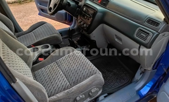 Buy Used Honda CR–V Blue Car in Yaounde in Central Cameroon Buy Used Honda CR–V Blue Car in Yaounde in Central Cameroon
