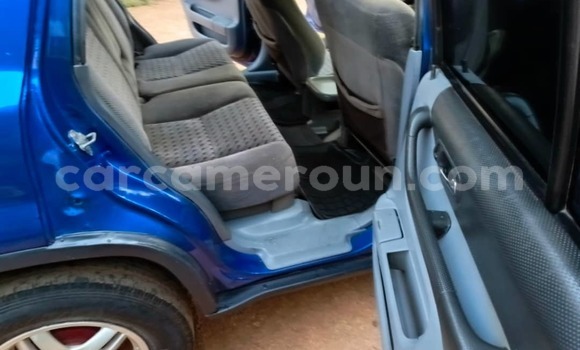 Buy Used Honda CR–V Blue Car in Yaounde in Central Cameroon Buy Used Honda CR–V Blue Car in Yaounde in Central Cameroon