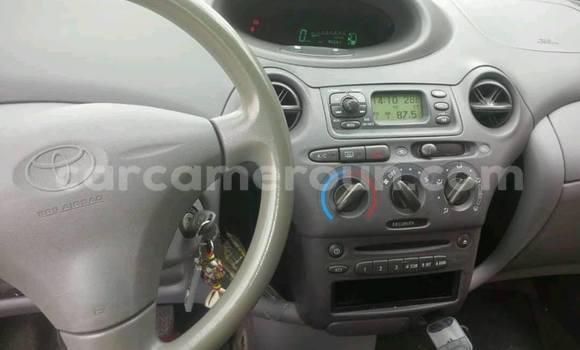 Acheter Occasion Voiture Toyota Yaris Vert à Yaoundé, Central Cameroon Acheter Occasion Voiture Toyota Yaris Vert à Yaoundé, Central Cameroon