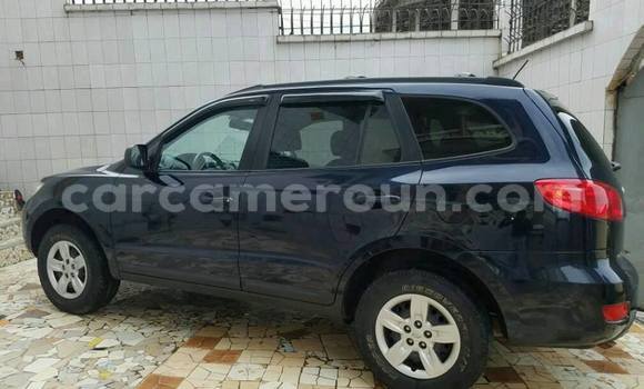 Acheter Occasion Voiture Hyundai Santa Fe Bleu à Yaoundé, Central Cameroon Acheter Occasion Voiture Hyundai Santa Fe Bleu à Yaoundé, Central Cameroon