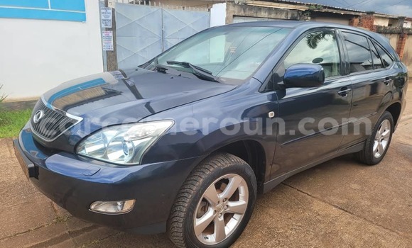 Acheter Occasion Voiture Lexus RX 330 Gris à Yaoundé, Central Cameroon