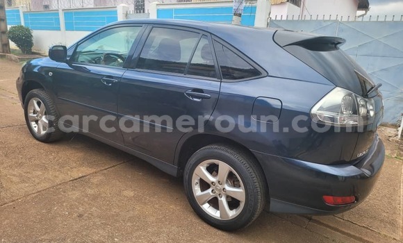 Buy Used Lexus RX 330 Silver Car in Yaounde in Central Cameroon Buy Used Lexus RX 330 Silver Car in Yaounde in Central Cameroon