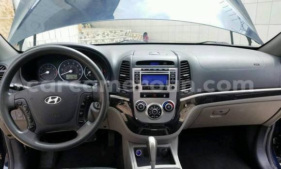 Acheter Occasion Voiture Hyundai Santa Fe Bleu à Yaoundé, Central Cameroon Acheter Occasion Voiture Hyundai Santa Fe Bleu à Yaoundé, Central Cameroon