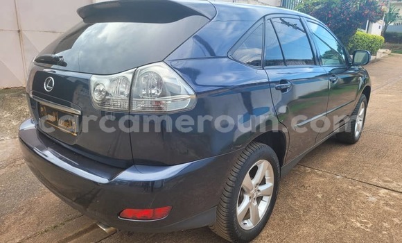 Buy Used Lexus RX 330 Silver Car in Yaounde in Central Cameroon Buy Used Lexus RX 330 Silver Car in Yaounde in Central Cameroon
