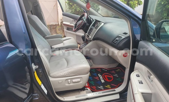 Buy Used Lexus RX 330 Silver Car in Yaounde in Central Cameroon Buy Used Lexus RX 330 Silver Car in Yaounde in Central Cameroon