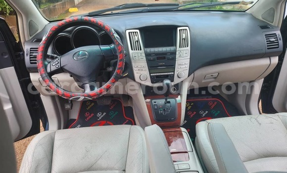 Buy Used Lexus RX 330 Silver Car in Yaounde in Central Cameroon Buy Used Lexus RX 330 Silver Car in Yaounde in Central Cameroon
