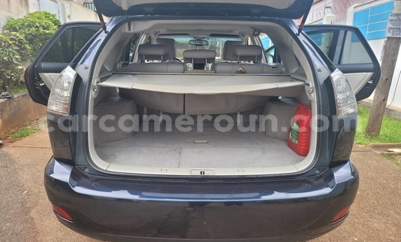 Buy Used Lexus RX 330 Silver Car in Yaounde in Central Cameroon Buy Used Lexus RX 330 Silver Car in Yaounde in Central Cameroon