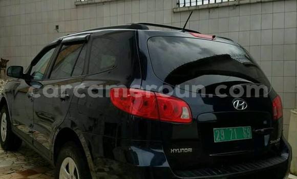 Acheter Occasion Voiture Hyundai Santa Fe Bleu à Yaoundé, Central Cameroon Acheter Occasion Voiture Hyundai Santa Fe Bleu à Yaoundé, Central Cameroon