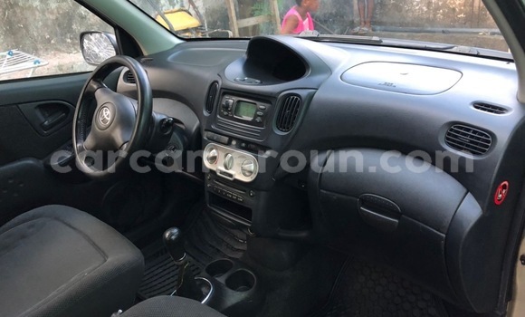 Buy Used Toyota Yaris Verso Silver Car in Douala in Littoral Cameroon Buy Used Toyota Yaris Verso Silver Car in Douala in Littoral Cameroon