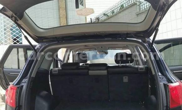 Acheter Occasion Voiture Hyundai Santa Fe Bleu à Yaoundé, Central Cameroon Acheter Occasion Voiture Hyundai Santa Fe Bleu à Yaoundé, Central Cameroon