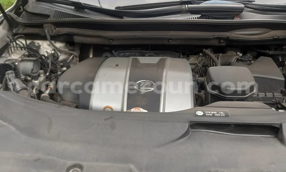 Buy Used Lexus RX 350 White Car in Douala in Littoral Cameroon Buy Used Lexus RX 350 White Car in Douala in Littoral Cameroon