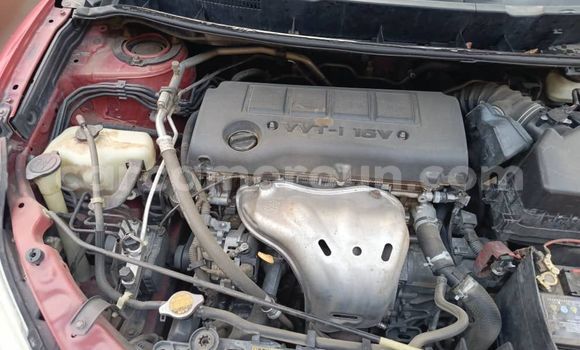 Acheter Occasion Voiture Toyota Yaris Rouge à Douala, Littoral Cameroon Acheter Occasion Voiture Toyota Yaris Rouge à Douala, Littoral Cameroon