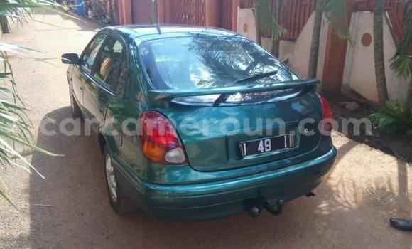 Acheter Occasion Voiture Toyota Corolla Vert à Yaoundé, Central Cameroon Acheter Occasion Voiture Toyota Corolla Vert à Yaoundé, Central Cameroon