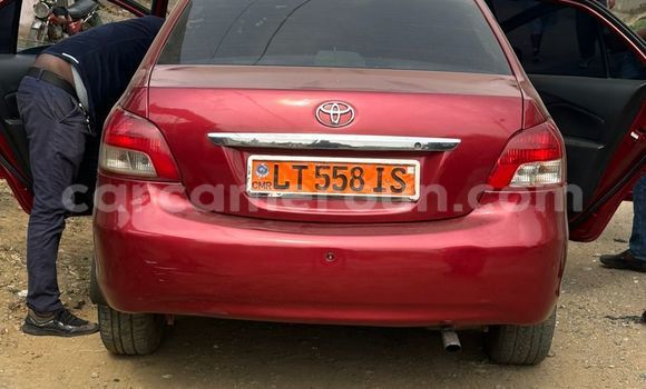 Acheter Occasion Voiture Toyota Yaris Rouge à Douala, Littoral Cameroon Acheter Occasion Voiture Toyota Yaris Rouge à Douala, Littoral Cameroon