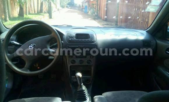 Acheter Occasion Voiture Toyota Corolla Vert à Yaoundé, Central Cameroon Acheter Occasion Voiture Toyota Corolla Vert à Yaoundé, Central Cameroon