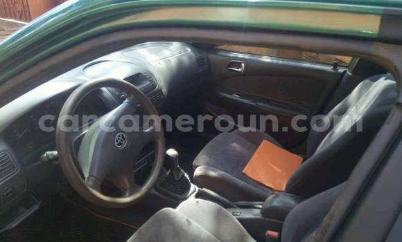 Acheter Occasion Voiture Toyota Corolla Vert à Yaoundé, Central Cameroon Acheter Occasion Voiture Toyota Corolla Vert à Yaoundé, Central Cameroon