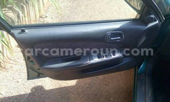 Acheter Occasion Voiture Toyota Corolla Vert à Yaoundé, Central Cameroon Acheter Occasion Voiture Toyota Corolla Vert à Yaoundé, Central Cameroon