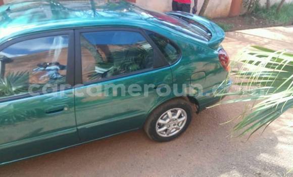 Acheter Occasion Voiture Toyota Corolla Vert à Yaoundé, Central Cameroon Acheter Occasion Voiture Toyota Corolla Vert à Yaoundé, Central Cameroon