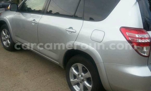 Acheter Occasion Voiture Toyota RAV4 Gris à Yaoundé, Central Cameroon Acheter Occasion Voiture Toyota RAV4 Gris à Yaoundé, Central Cameroon