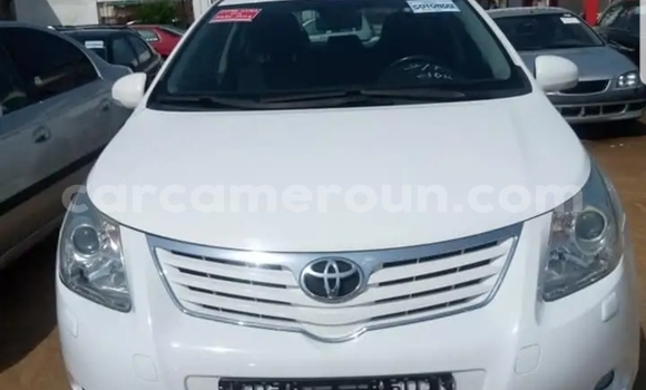 Acheter Occasion Voiture Toyota Avensis Blanc à Yaoundé, Central Cameroon Acheter Occasion Voiture Toyota Avensis Blanc à Yaoundé, Central Cameroon