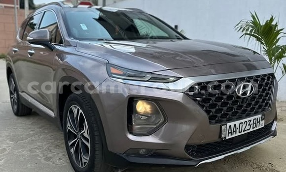 Sayi Na hannu Hyundai Santa Fe Sauran Mota in Ngaoundere a Adamawa