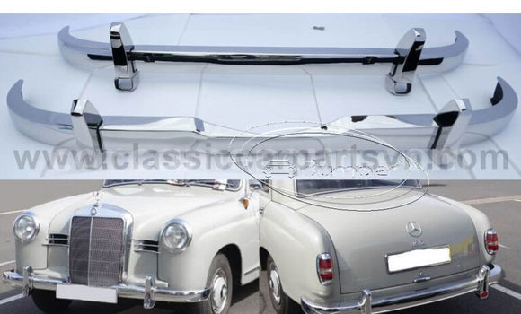 Acheter Occasion Voiture Mercedes‒Benz W120 Autre à Kribi, South Cameroon