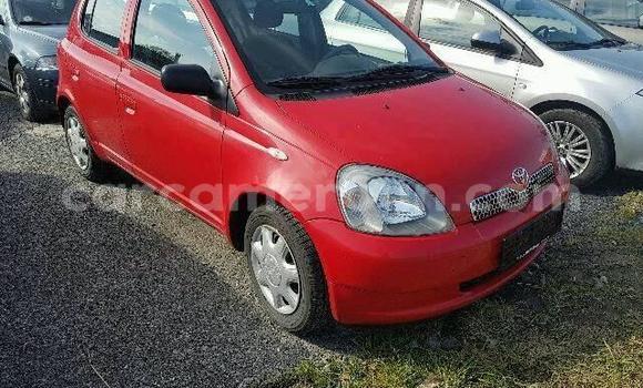 Acheter Occasion Voiture Toyota Yaris Rouge à Yaoundé, Central Cameroon Acheter Occasion Voiture Toyota Yaris Rouge à Yaoundé, Central Cameroon