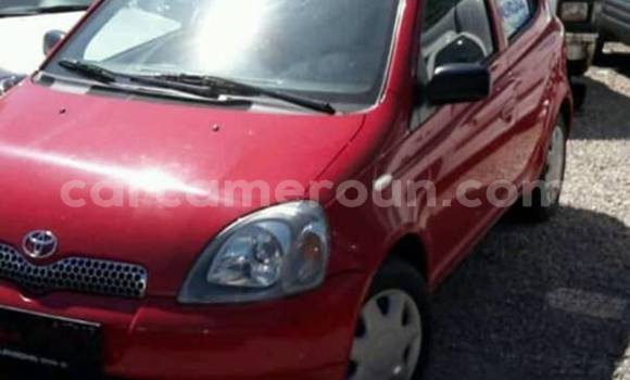 Acheter Occasion Voiture Toyota Yaris Rouge à Yaoundé, Central Cameroon Acheter Occasion Voiture Toyota Yaris Rouge à Yaoundé, Central Cameroon