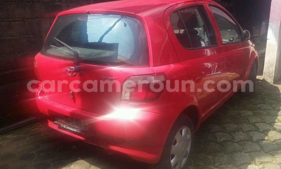 Acheter Occasion Voiture Toyota Yaris Rouge à Yaoundé, Central Cameroon Acheter Occasion Voiture Toyota Yaris Rouge à Yaoundé, Central Cameroon